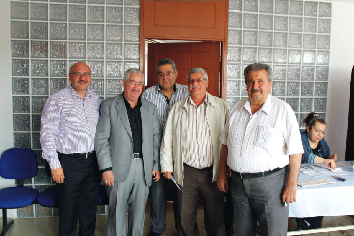 Öto\'da Kasım Sevin Güven Tazeledi