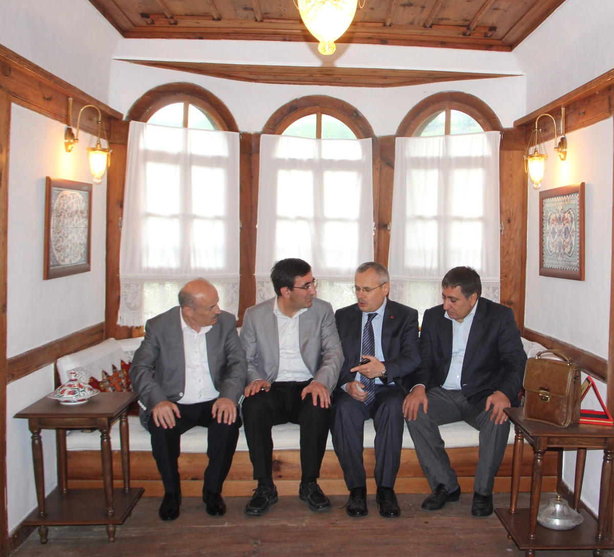 (Özel Haber)kalkınma Bakanı Cevdet Yılmaz Açıklaması