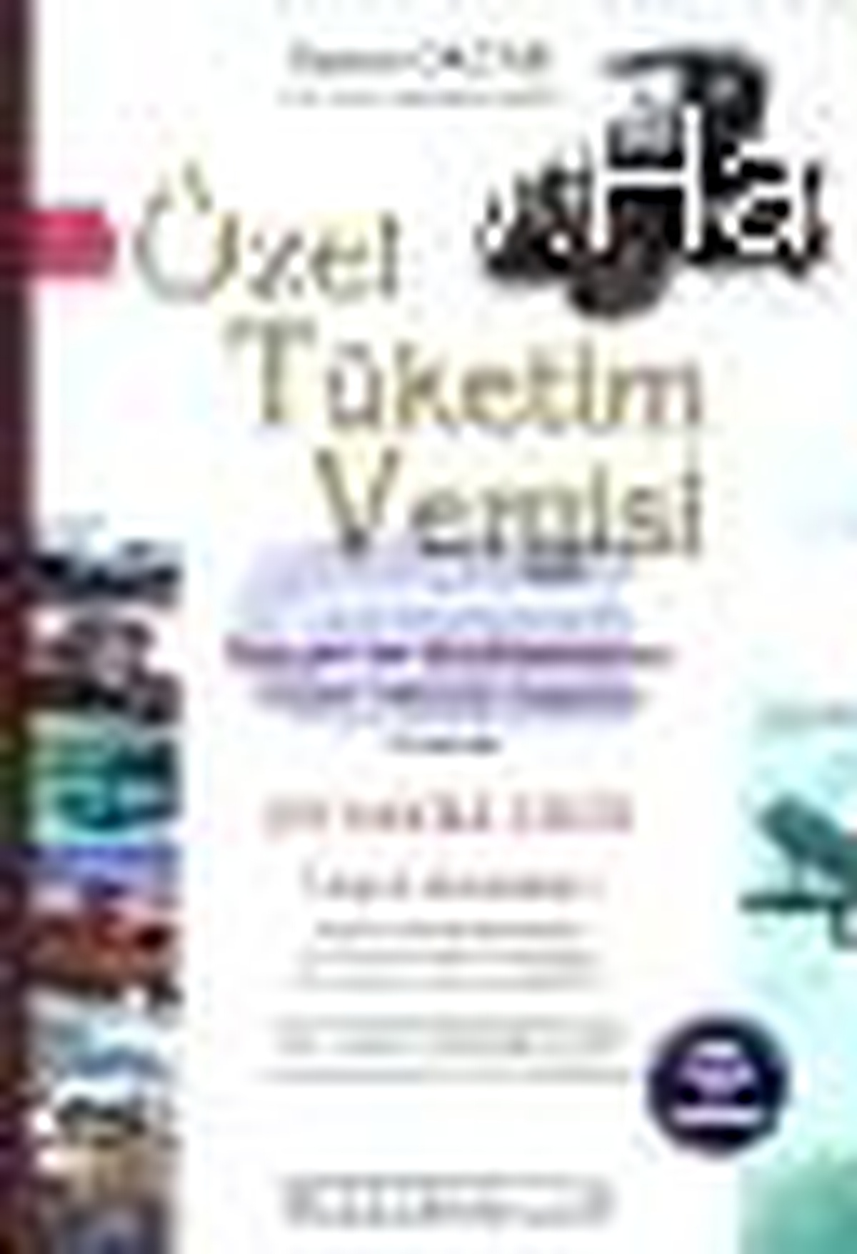 Özel Tüketim Vergisi (2) Sayılı Liste Taşıt Araçları Kitabı