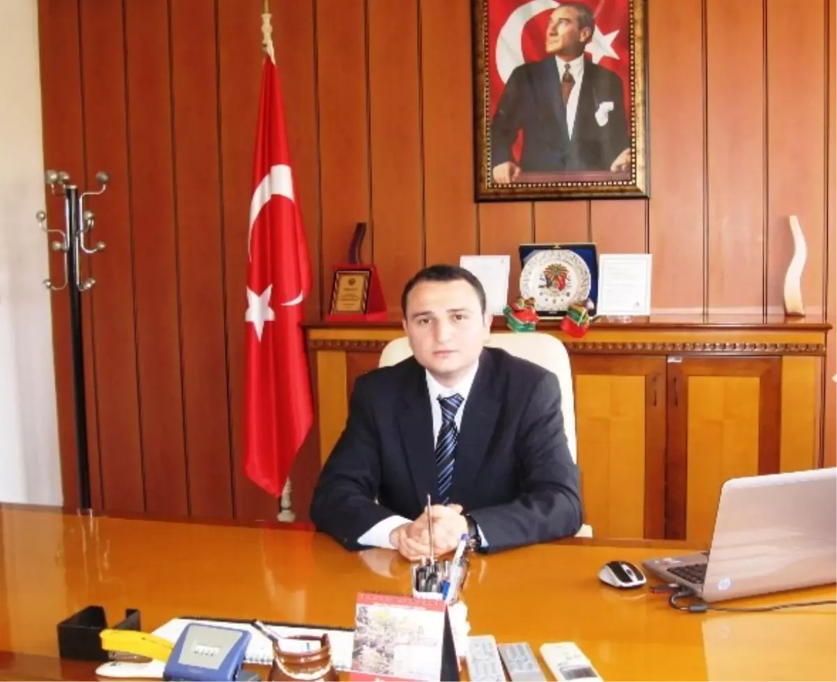 Pazaryeri'nde Yeni Kaymakam Göreve Başladı