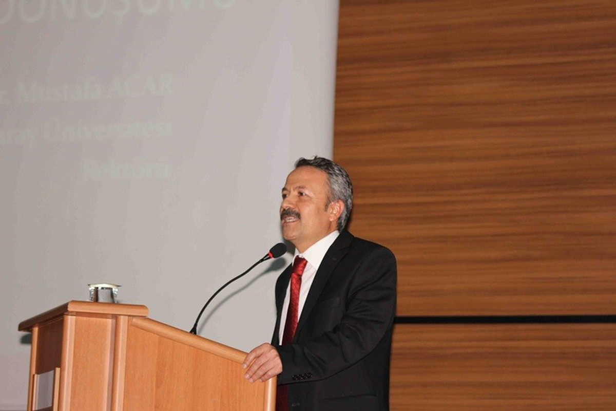 Prof. Dr. Acar: "Türkiye Kamburlarından Kurtuluyor"