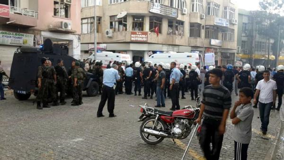 Reyhanlı'da Patlamalar: 18 Ölü, Çok Sayıda Yaralı (4)