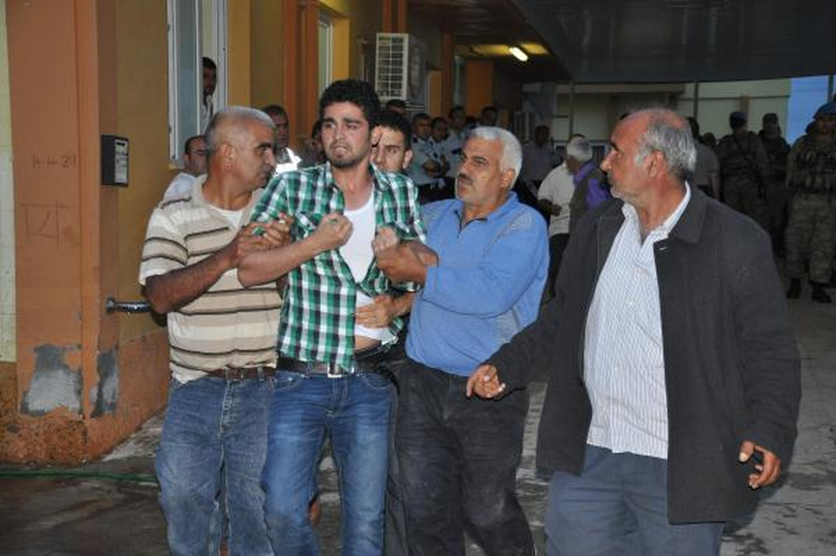 Reyhanlı\'da Patlamalar: 42 Ölü, 100 Yaralı (3)