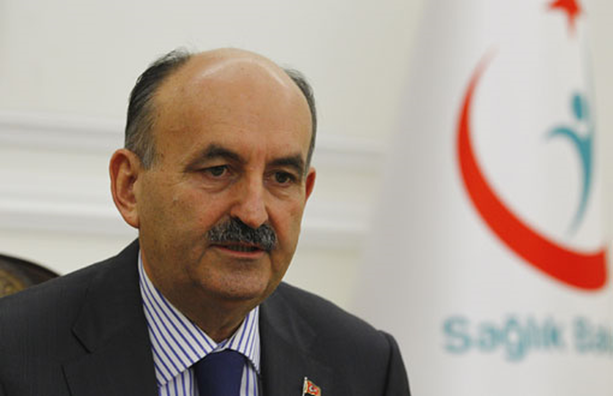 Sağlık Bakanı Mehmet Müezzinoğlu, Hatay\'ın Reyhanlı İlçesindeki Patlamada Yaralananların Sayısının...