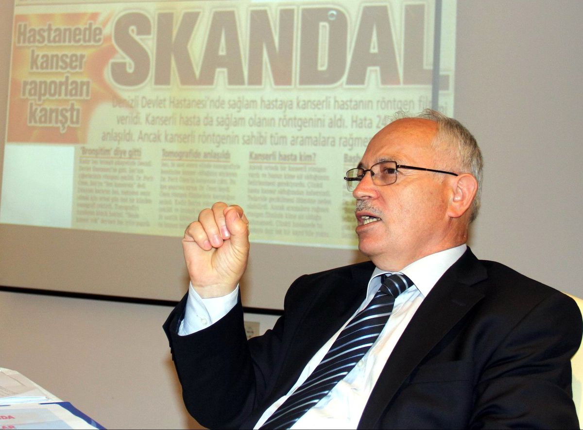 Samsun\'da "Tıp ve Sağlık Hukuku Sertifika Programı" Başladı