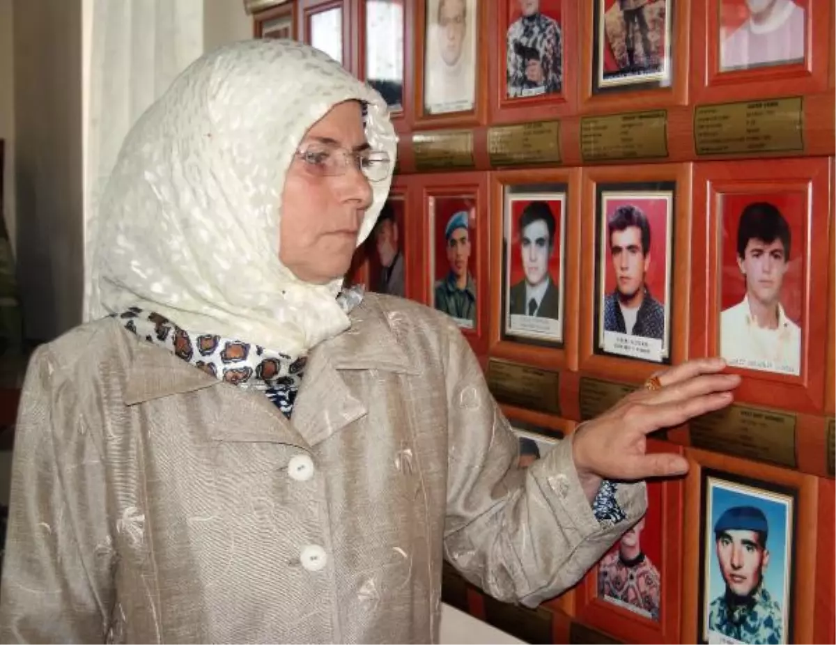 Şehit Anneleri, Anneler Günü\'ne Buruk Giriyor