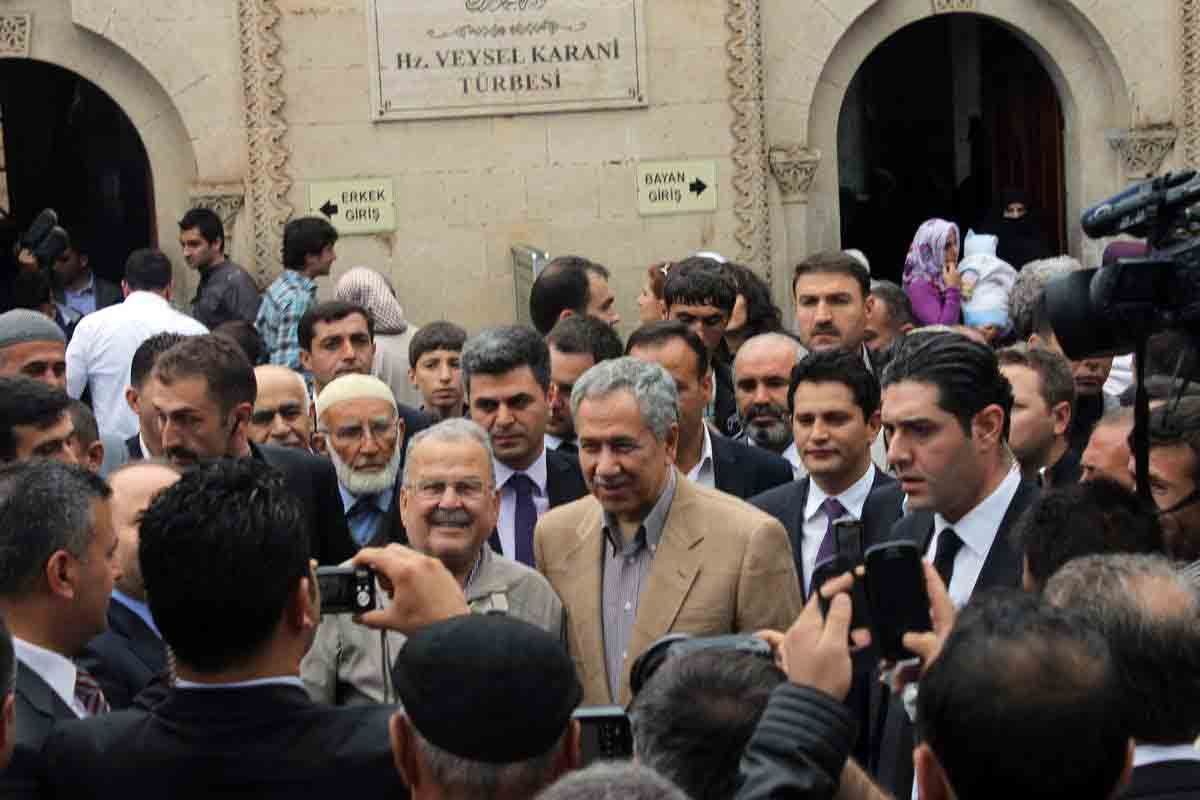 Siirt\'te "Veysel Karani ve Anneler Günü" Etkinliği