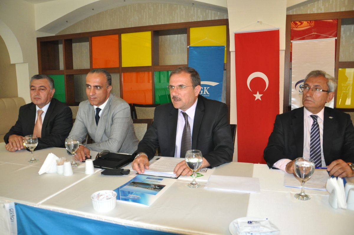 Sinop'ta İstihdamda Yüzde 1'lik Düşüş