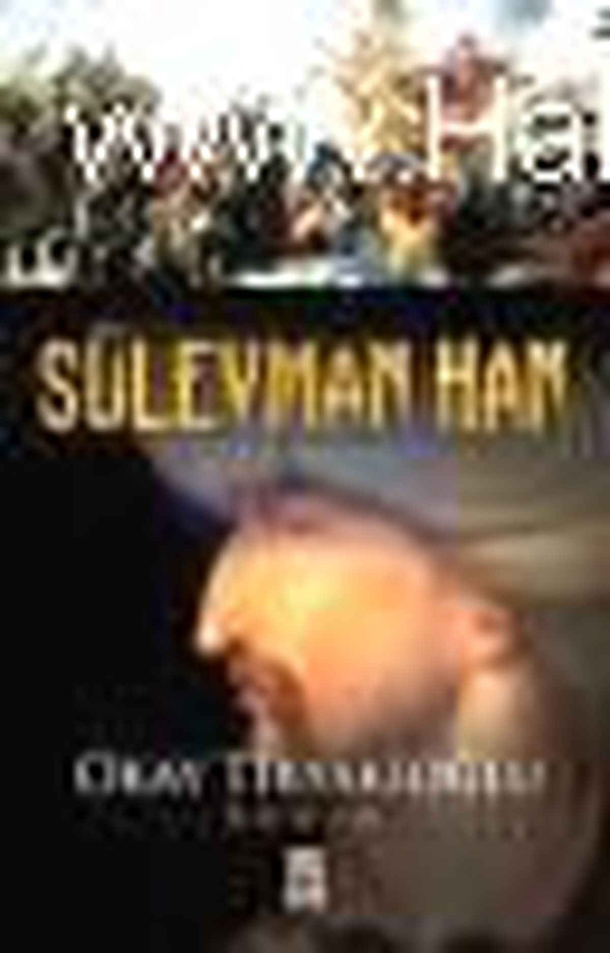 Süleyman Han Kitabı