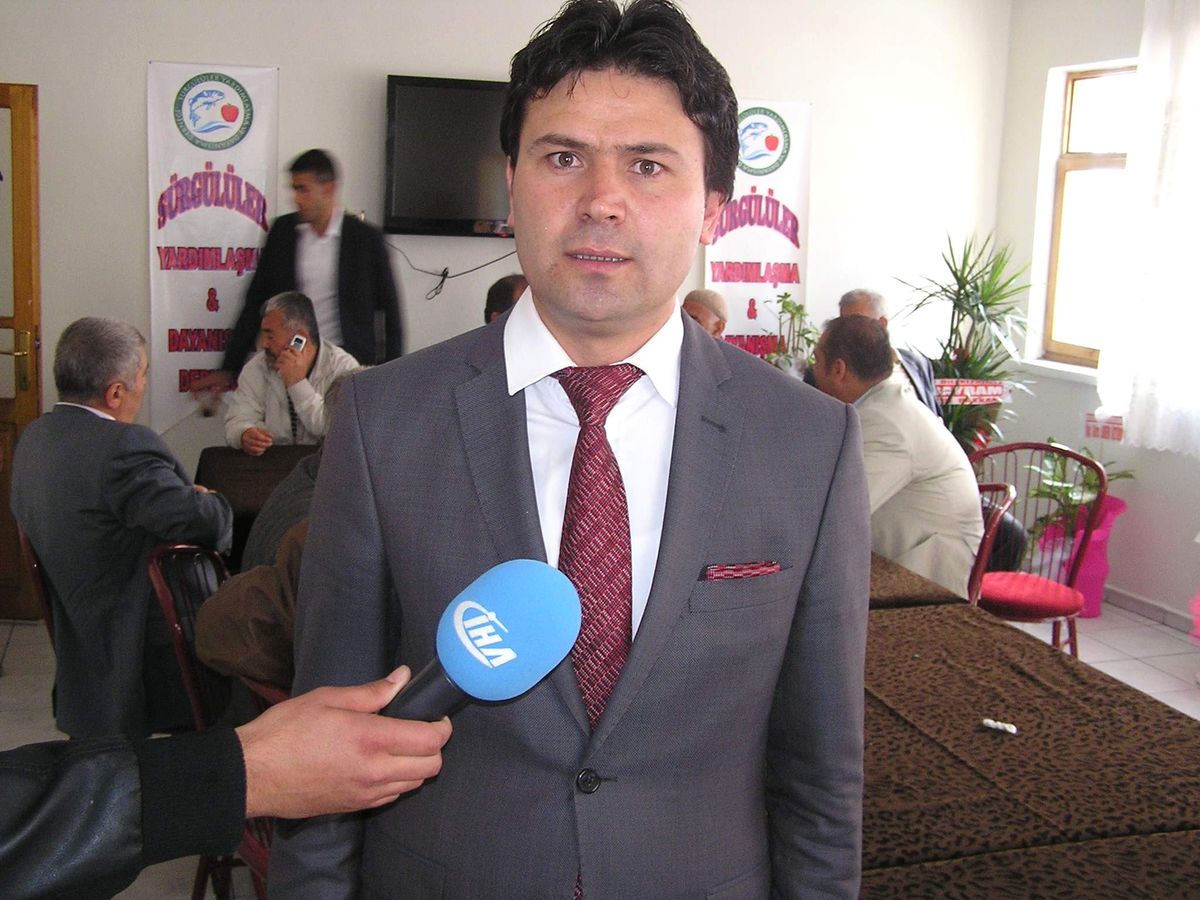 Sürgülüler Derneği Açıldı
