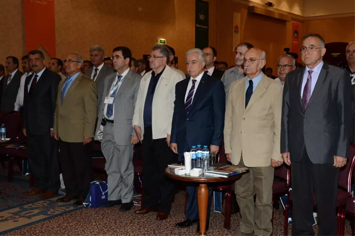 TKB Meclis Toplantısını Adana\'da Yaptı