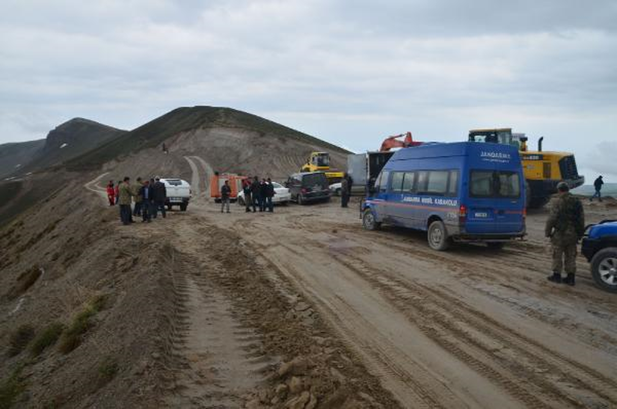Kaybolan Öğrencileri Jandarma 2 Saate Buldu