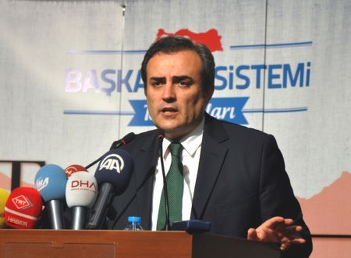 "Türkiye, Başkanlık Sistemini Konuşuyor" Toplantısı