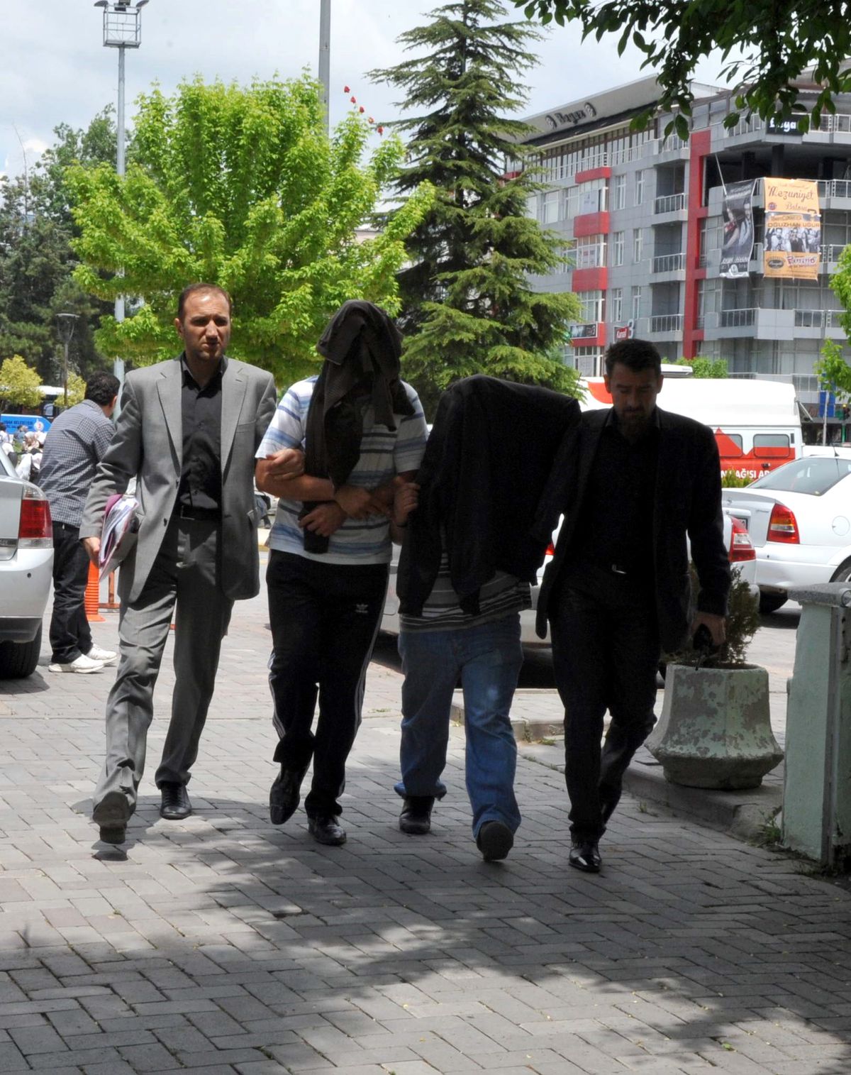 Uşak\'ta Cinsel İstismar İddiası