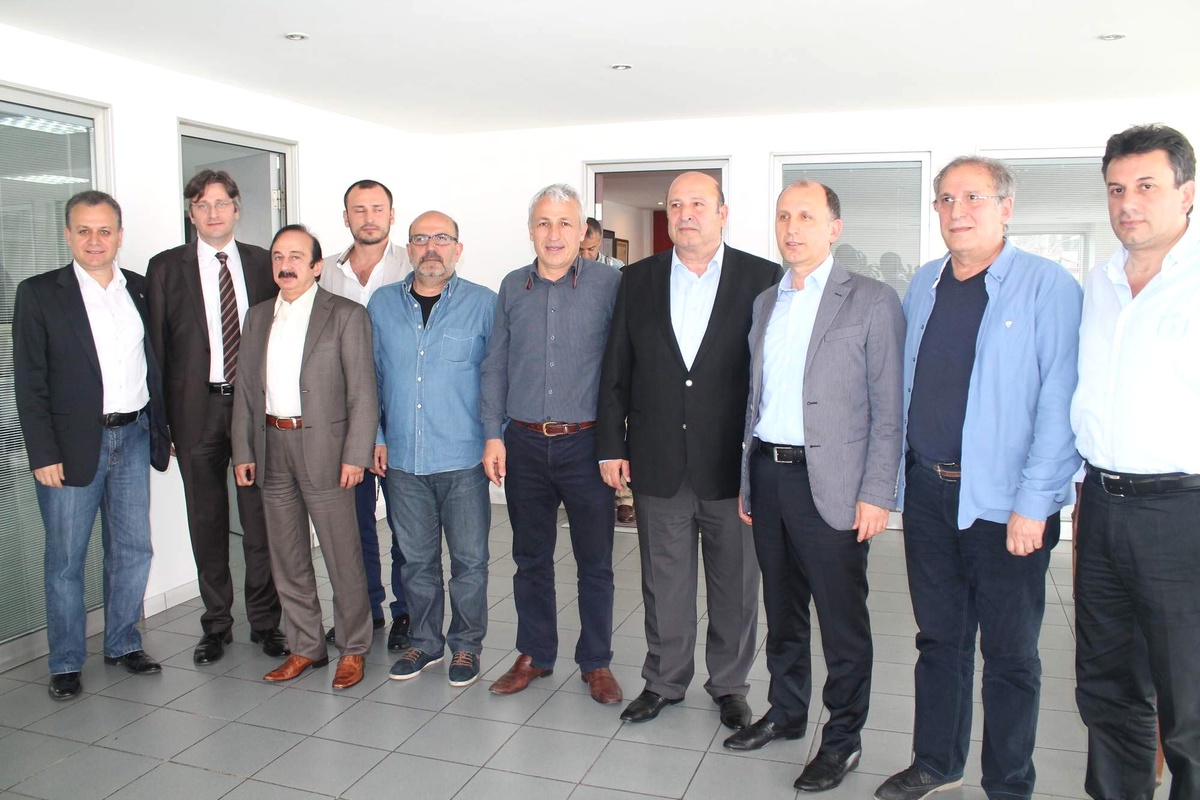 Muharrem Usta, Başkanlık Yarışında İddialı