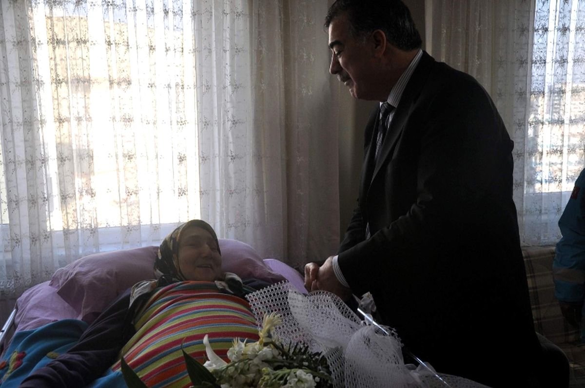 "Engelli Olmak Kimsenin Kendi Tercihi Değildir"