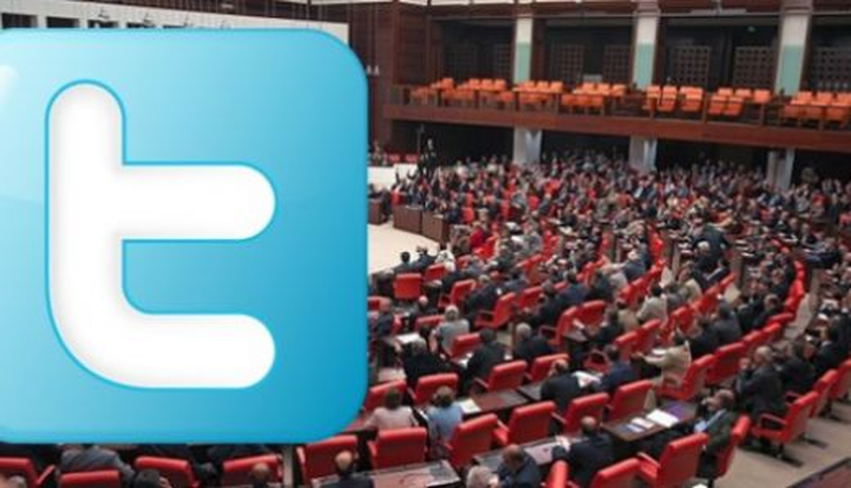 Vekiller, Twitterı Aktif Kullanıyor