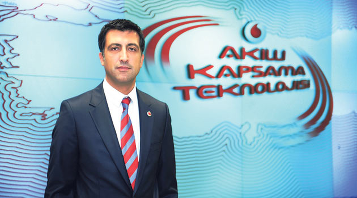 Vodafone Türkiye, Akıllı Şebeke Çözümlerini Sundu