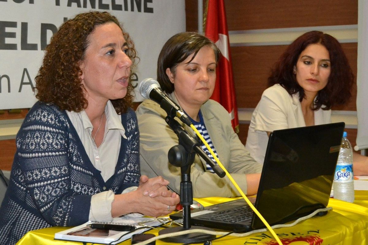 Yazar Çiğdem Çidamlı Açıklaması
