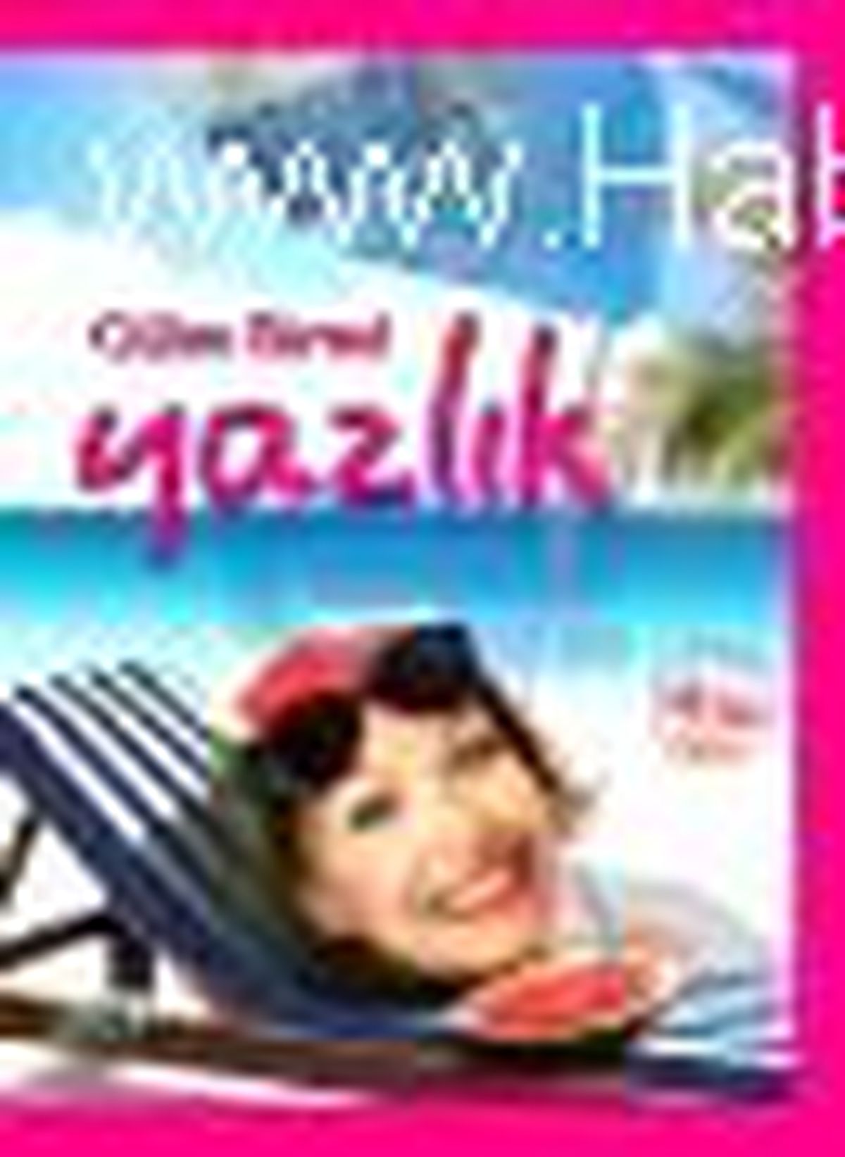 Yazlık (Pembe Kapak) Kitabı
