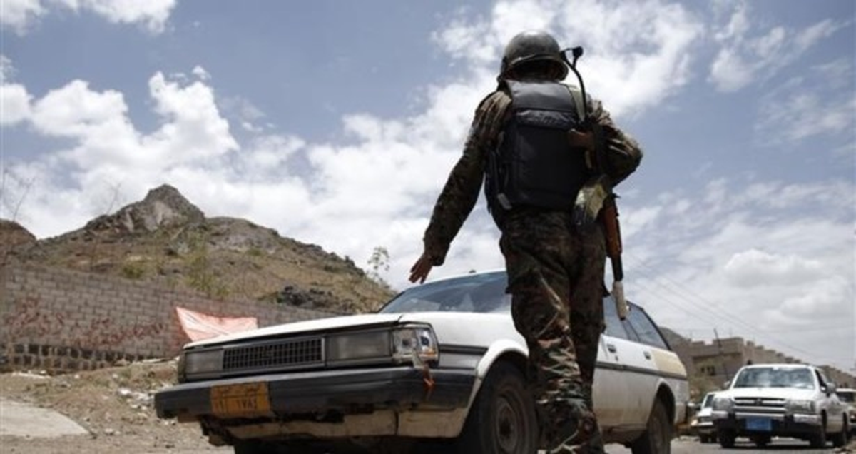Yemen\'de Bir Türk Kaçırıldı
