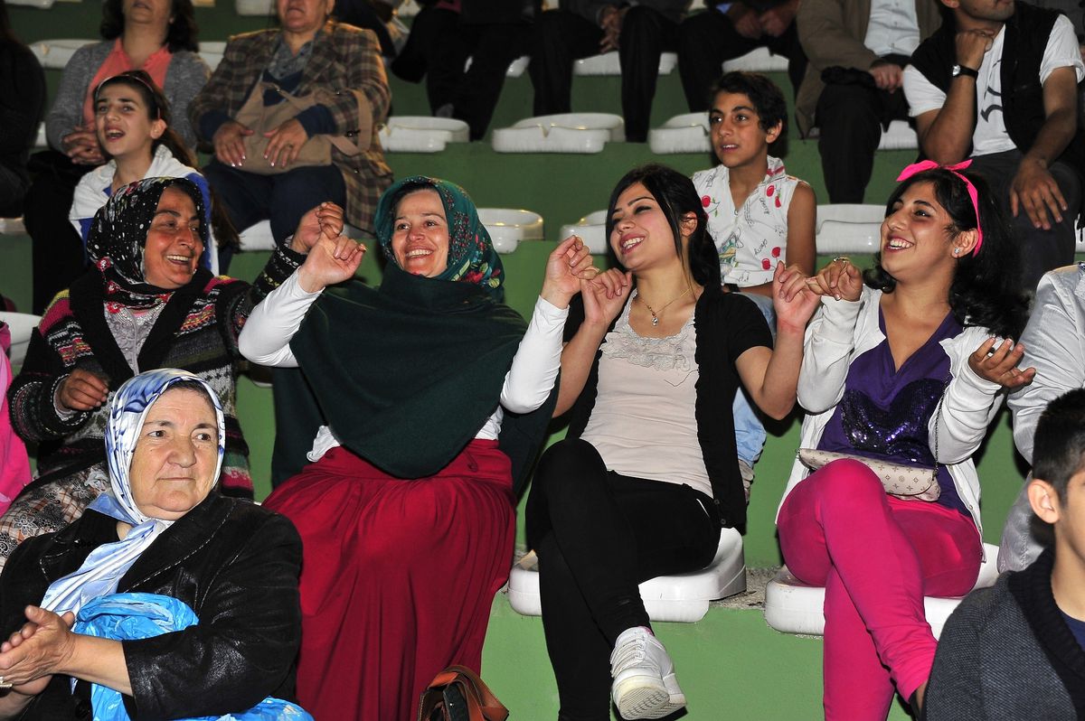 Yıldırım Belediyesi\'nden Engelsiz Gece