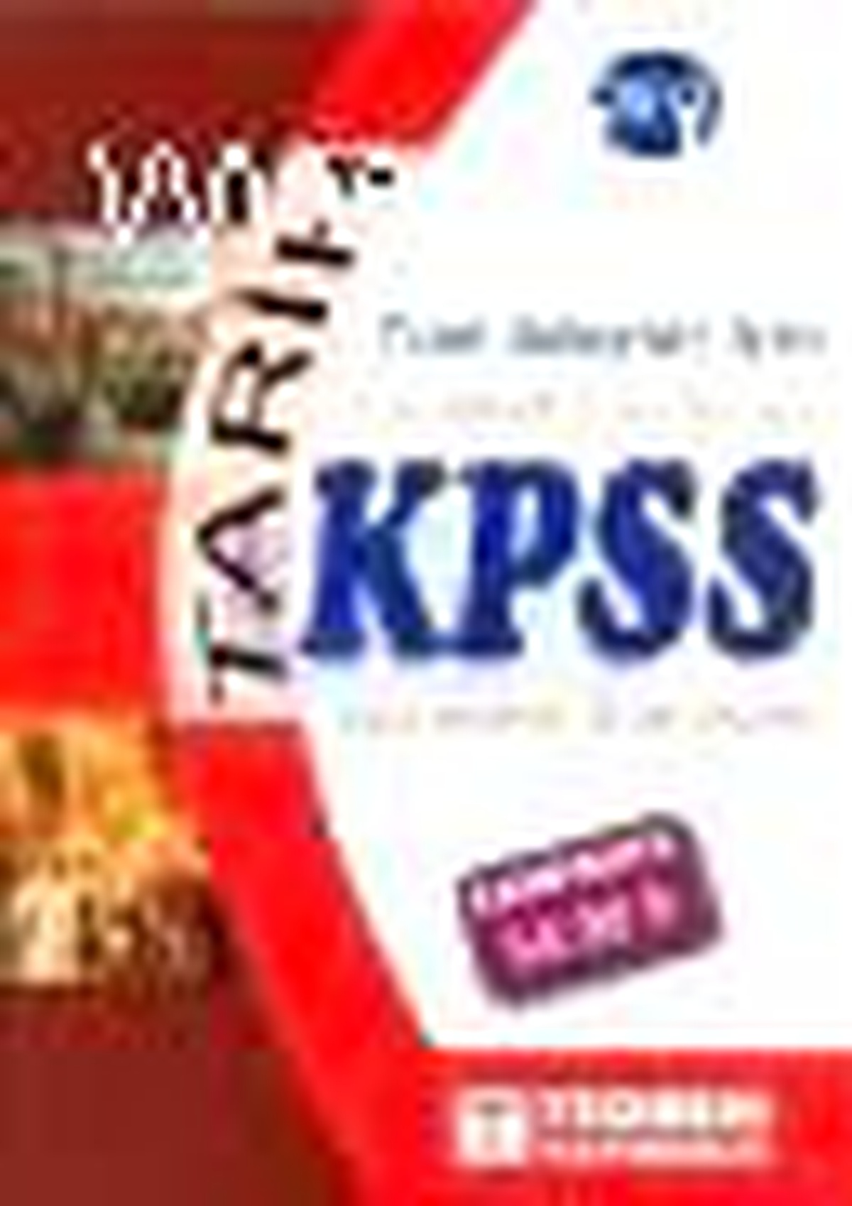 2013 KPSS Genel Yetenek - Genel Kültür (5 Kitap Takım) Kitabı
