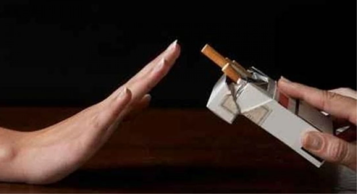 5 Yılda 2 Milyon Kişi Sigarayı Bıraktı