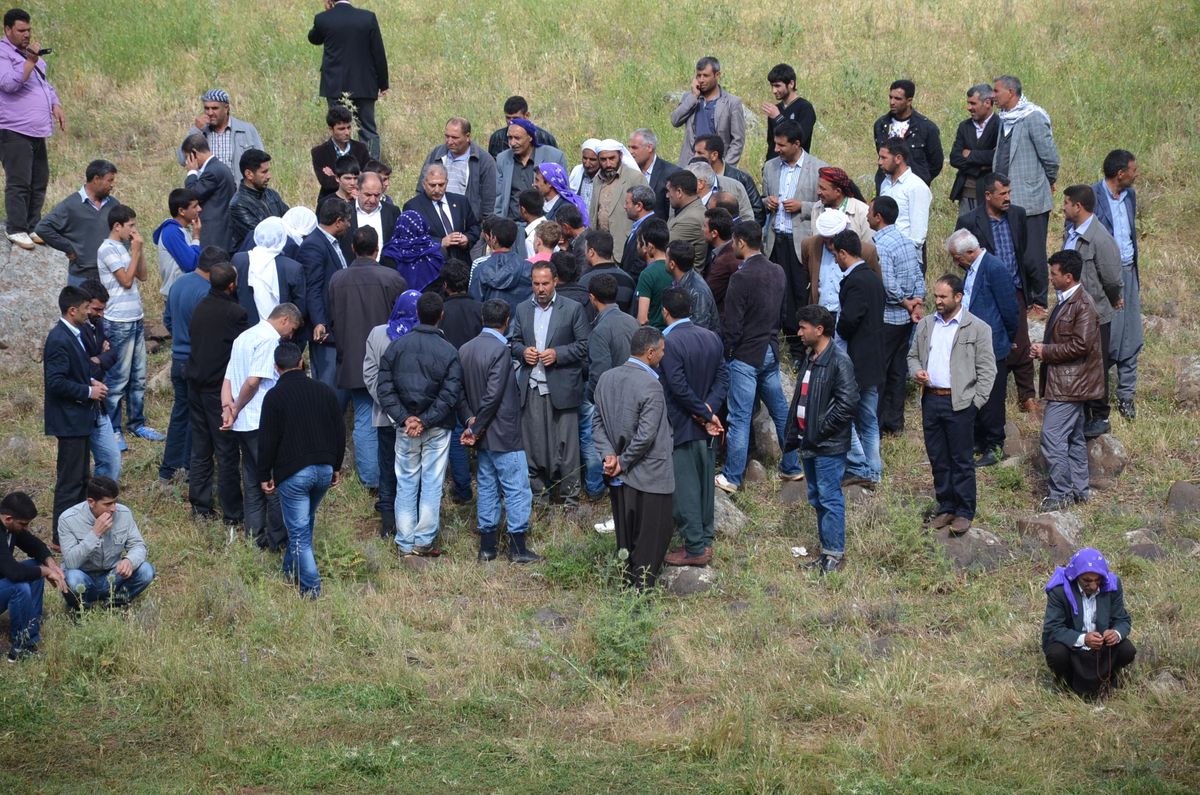 8 Yaşındaki Çocuk Derede Boğuldu