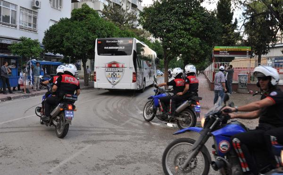 Maçın Ardından Olaylar Çıktı: 9 Yaralı, 15 Gözaltı