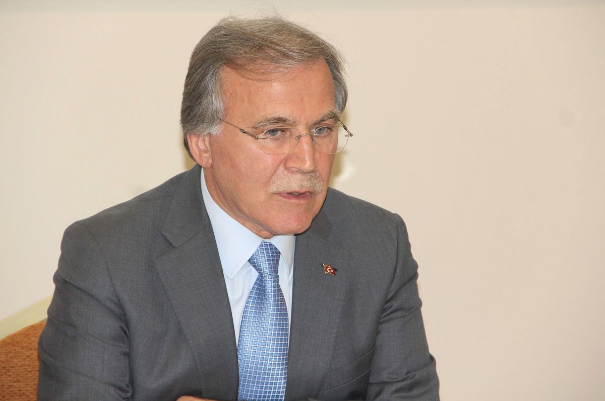 AK Parti Genel Başkan Yardımcısı Şahin\'den BM\'ye Çağrı