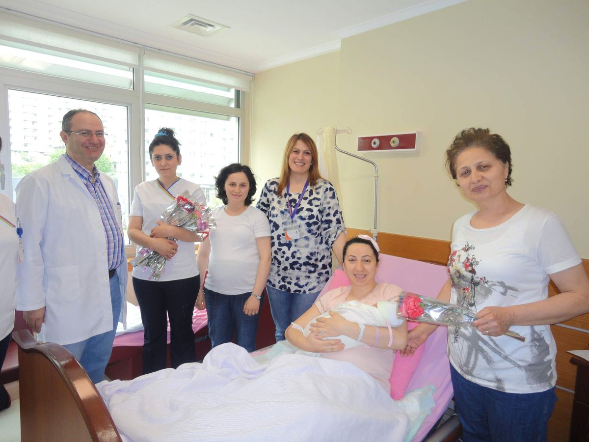 Anneler Günü\'nü Unutmadılar