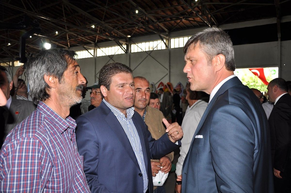 Apek Genel Kurulu Yapıldı