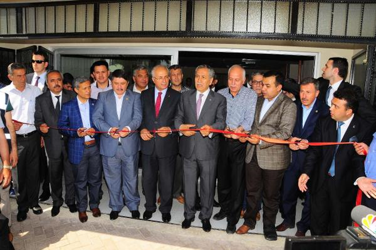 Arınç: Patlamanın Suriye Rejimiyle İlgisi Kanaattir(3)