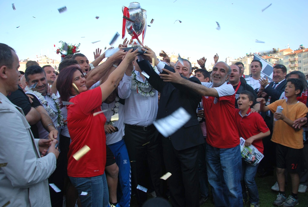 Aydınspor 1923\'te Kongre Süreci