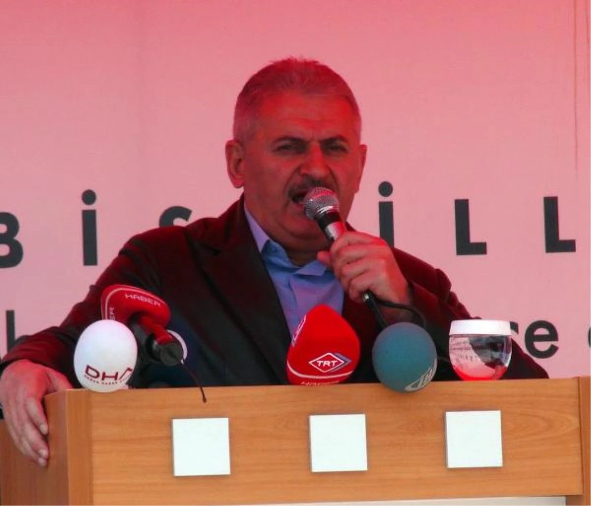 Bakan Yıldırım: Lanetliyoruz