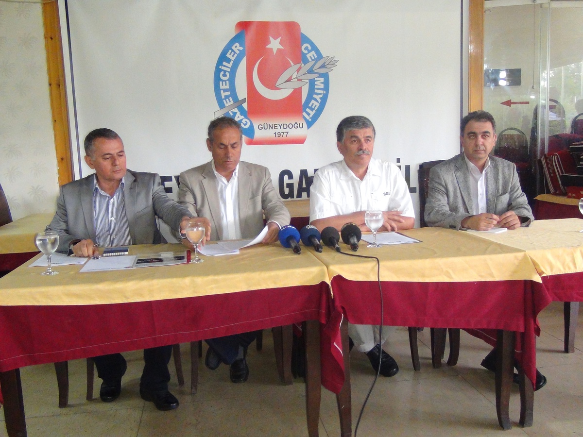 Barış Askerlerinden Çözüm Sürecine Tam Destek
