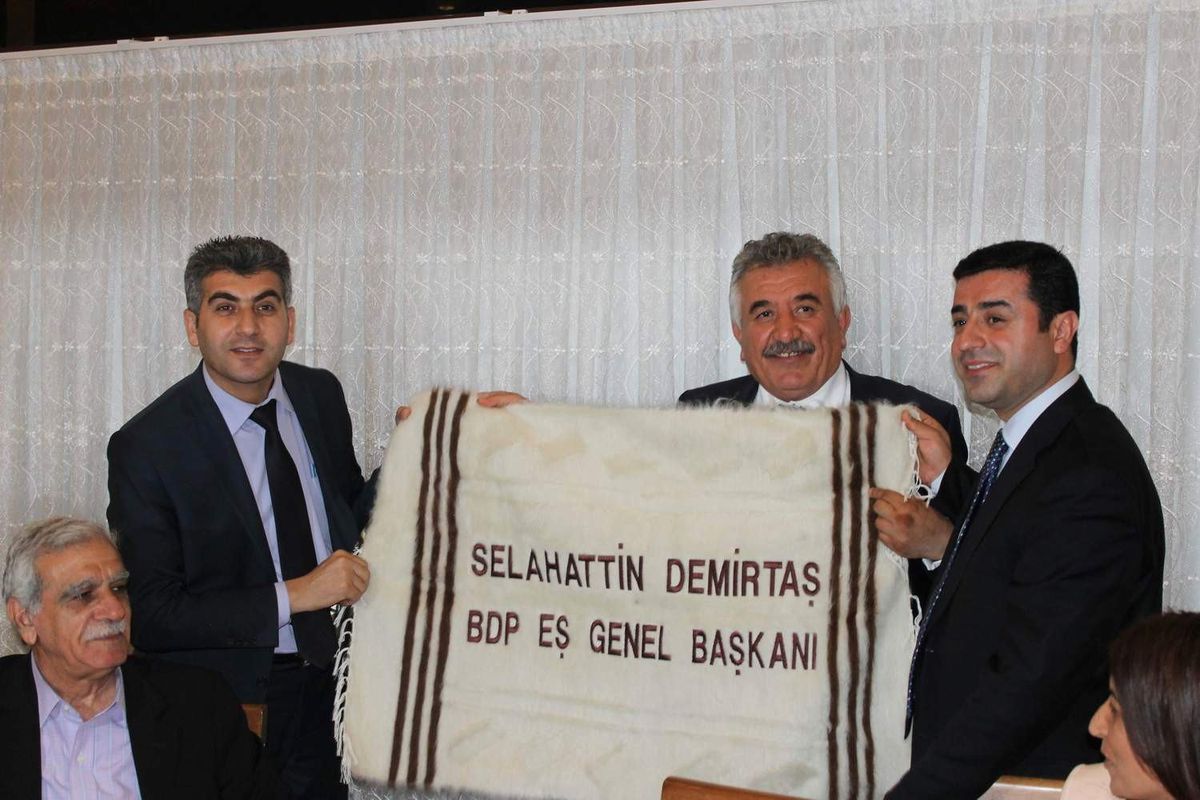"Bu Ülke Hepimizin Ortak Malıdır"