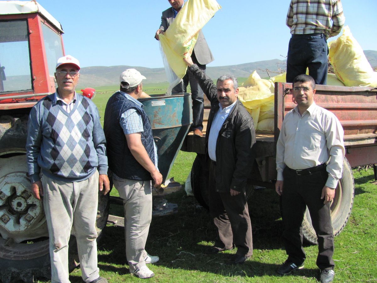 Bingöl\'de Meralar Islah Edilecek