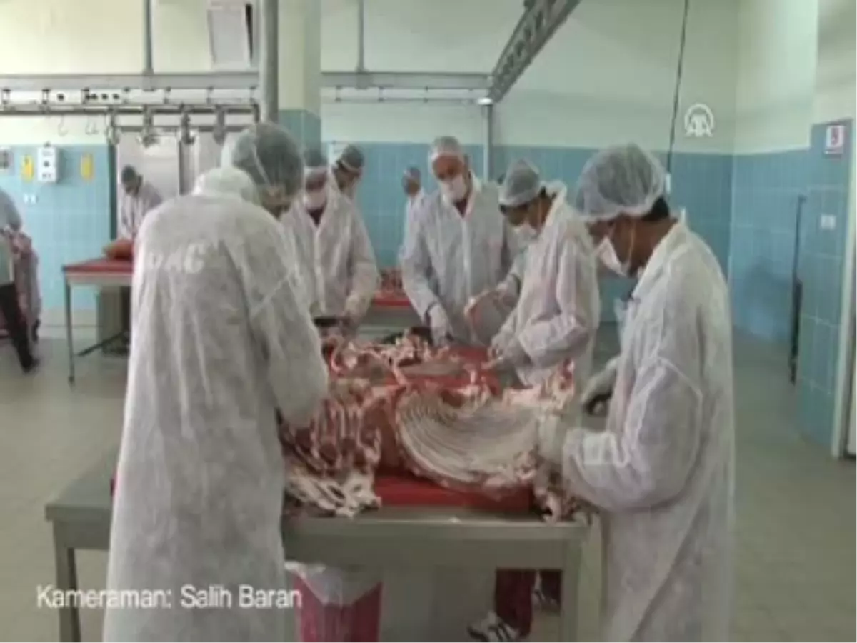 Cezaevinden "Kasap" Olarak Çıkıyorlar