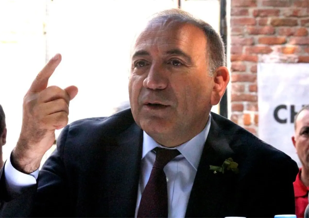 CHP Genel Başkan Yardımcısı Tekin\'den Yayın Yasağı Tepkisi