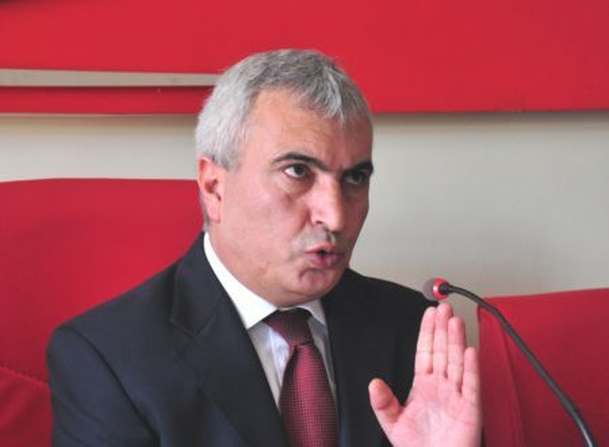 CHP\'li Akgöl\'den El-Muhaberat Açıklaması