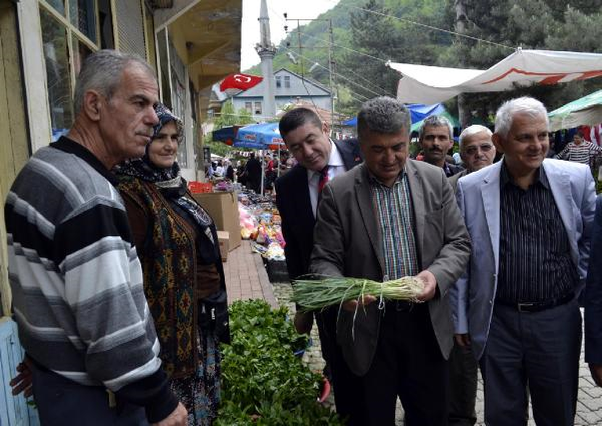 Akkaya: Komşularımızla Ne Alıp Vermediğimiz Var