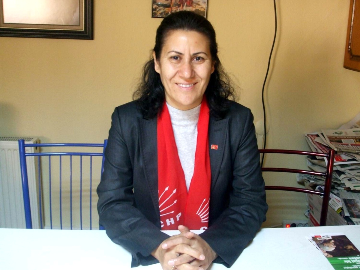 CHP Manisa Milletvekili Sakine Öz Açıklaması