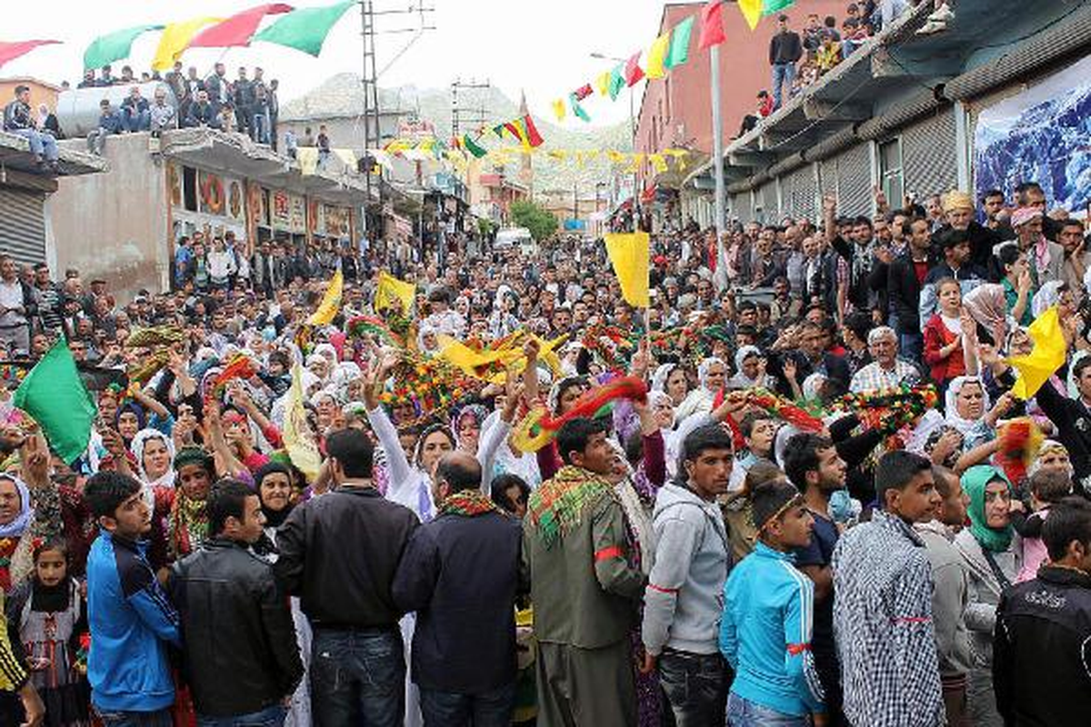Demirtaş: Eruh ve Şemdinli Barış Sürecinin Sembolü Olacak