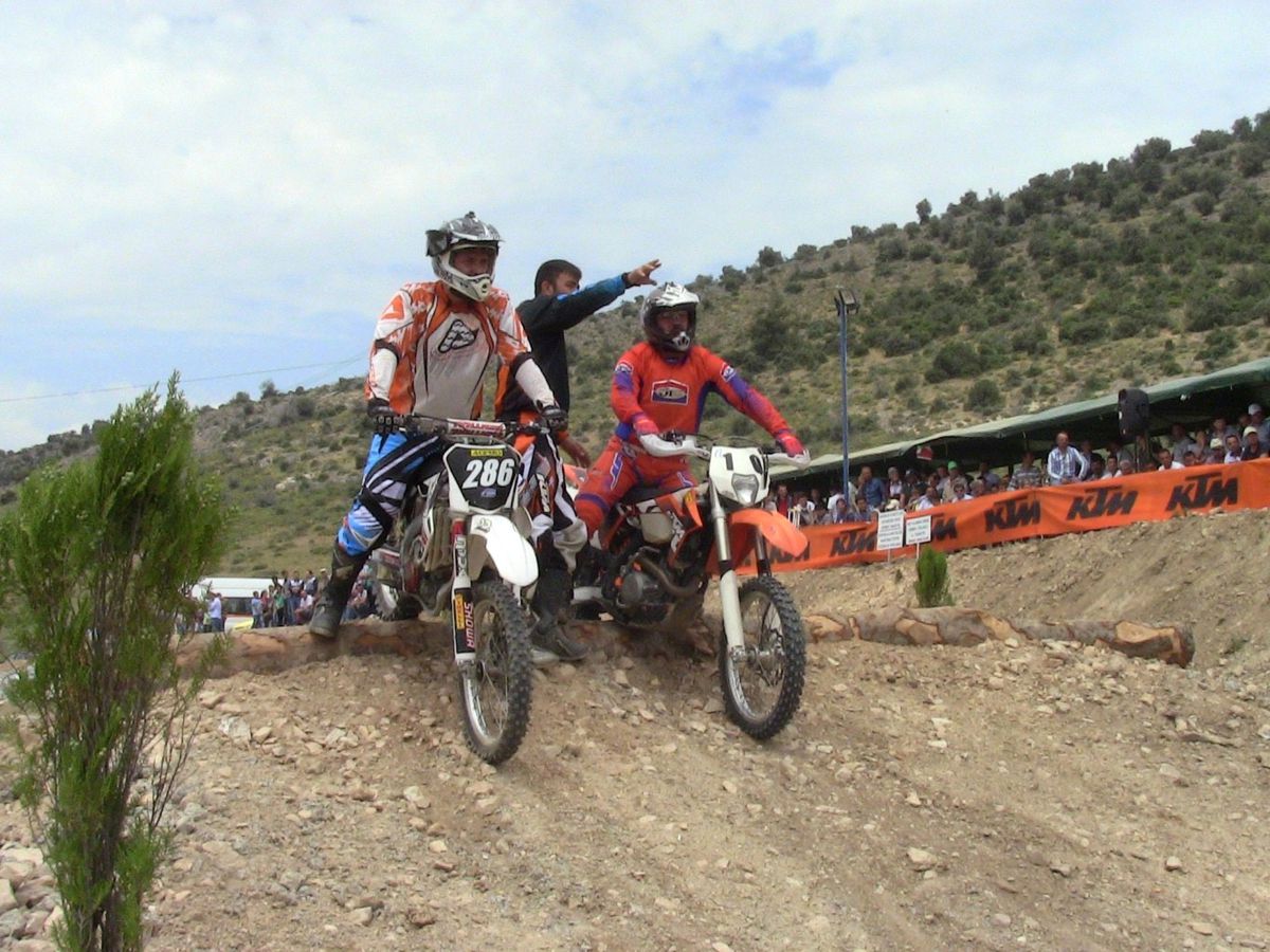 Elbeyli'de Adrenalin Yüklü Bahar Şenliği