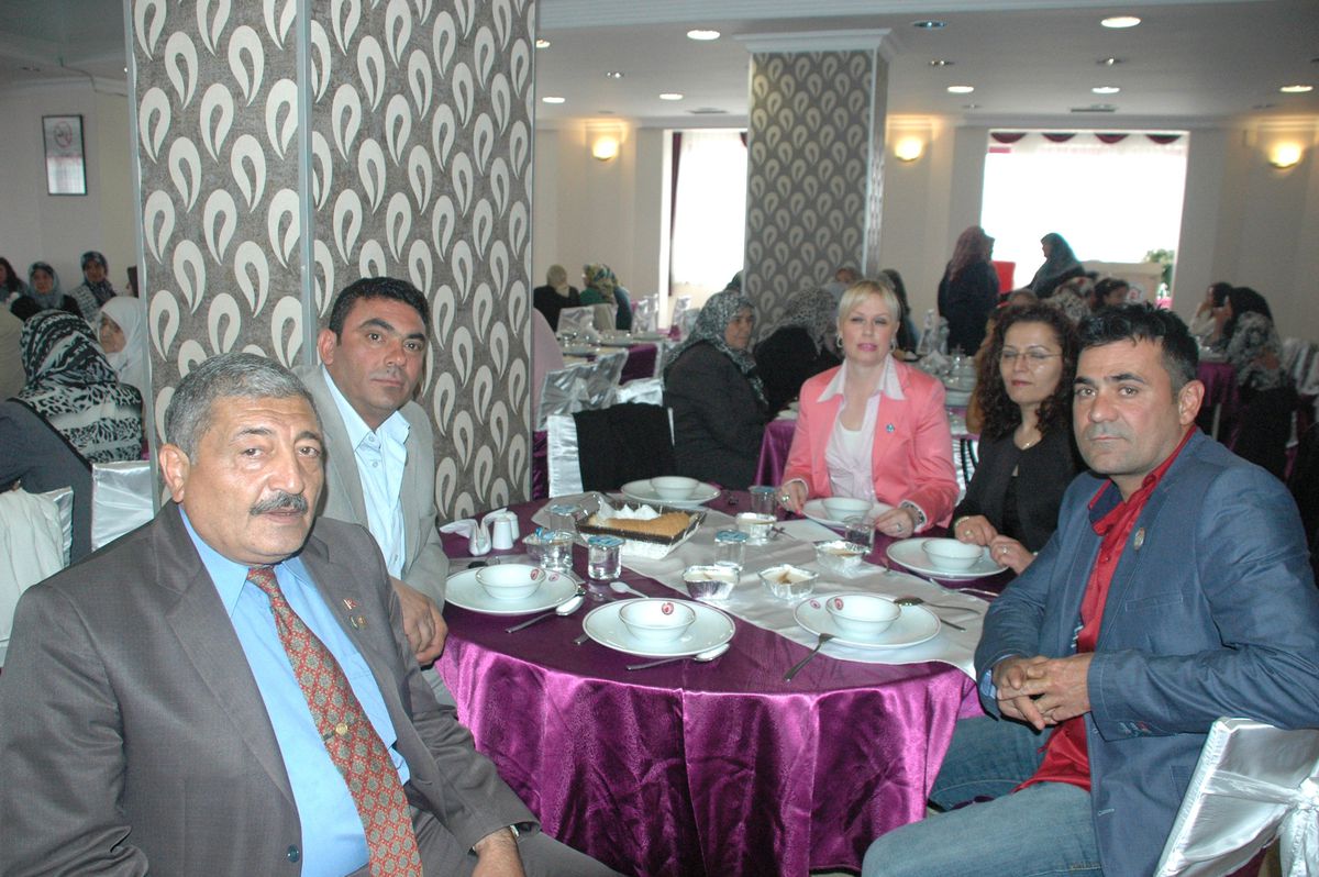 Eskişehir\'de Anneler Günü