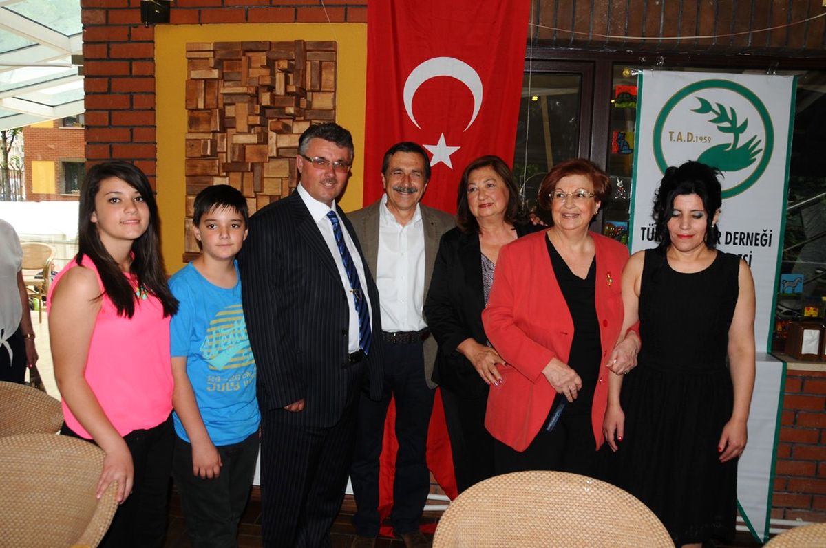 Eskişehir\'de Yılın Annesi Belirlendi