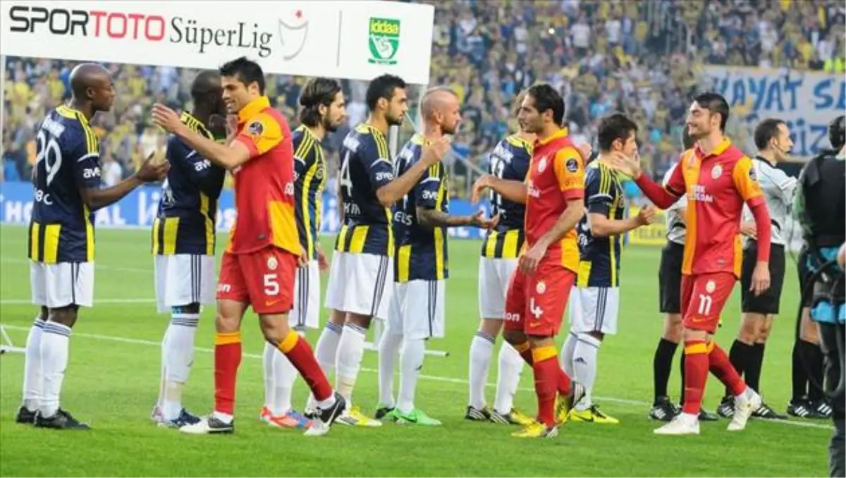 Fenerbahçe-Galatasaray