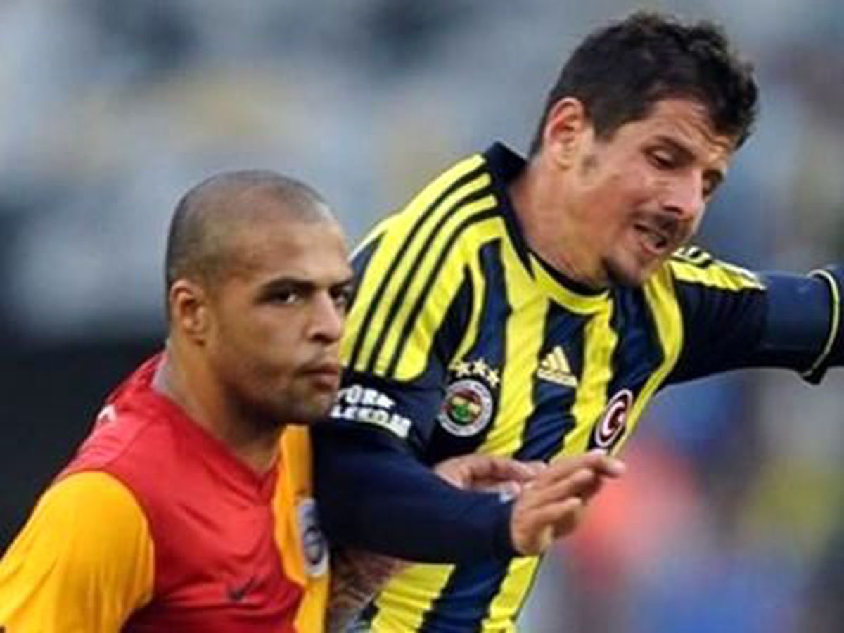Fenerbahçe-Galatasaray Maçından Notlar